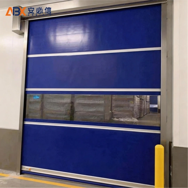 雅安市工业快速门